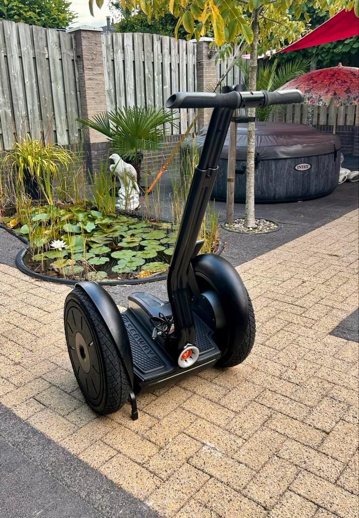 Segway PT i2 2010 met kenteken! In nette staat, Fietsen en Brommers, Steps, Zo goed als nieuw, Elektrische step (E-scooter), Ophalen