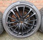 BMW X5 G05 > 2019 21 inch Winterset Zwart 275 / 40 / 21, Auto-onderdelen, Gebruikt, -, 275 mm, -