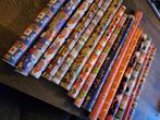 Oud sinterklaaspapier inpakpapier Sinterklaas 15 rollen izgs, Ophalen of Verzenden, Gebruikt