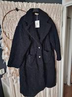 Nieuwe prachtige jas - maat 48, Kleding | Dames, Grote Maten, Onbekend, Ophalen of Verzenden, Nieuw, Zwart