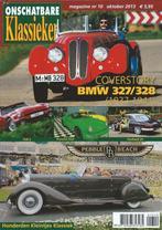 OK 10 2013 : BMW 327 328 - Panhard - TVR S - Triumph GT6, Ophalen of Verzenden, Gelezen, Algemeen