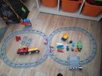 Duplo elektrische trein, Kinderen en Baby's, Speelgoed | Duplo en Lego, Ophalen of Verzenden, Gebruikt, Duplo