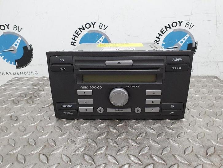 FORD TRANSIT 260S TDCI SHD 85DPF LR 4.23 [RADIO] 2012, Auto-onderdelen, Overige Auto-onderdelen, Gebruikt, ARN erkend, Stiba lid