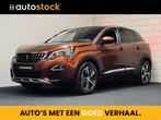 Peugeot 3008 1.2 PureTech Allure | Keyless | Camera | Navi, Parkeersensor, Gebruikt, 1199 cc, Leder en Stof