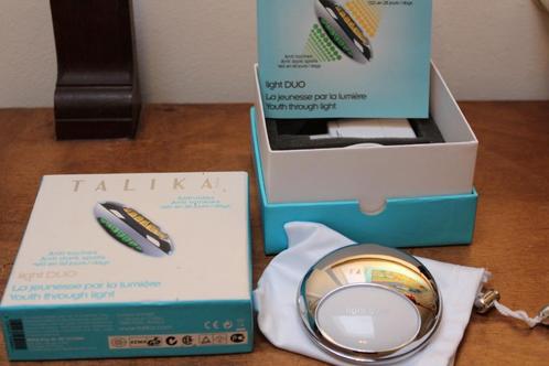 Talika Light Duo Anti-Aging Lichttherapie voor de huid, Sieraden, Tassen en Uiterlijk, Uiterlijk | Gezichtsverzorging, Zo goed als nieuw