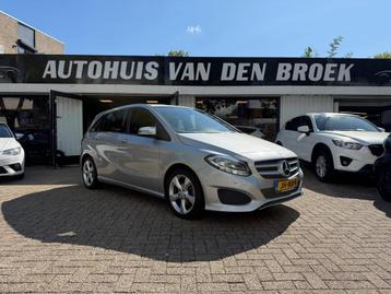 Mercedes-Benz B-klasse 180 Prestige|Airco|Navi|Cruise|Pdc|Tr beschikbaar voor biedingen