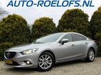 Mazda 6 2.0i Automaat*Navi *Pdc*Cruise*165 PK*, Gebruikt, 680 kg, 4 cilinders, Bedrijf