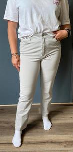 Licht grijze, straight leg jeans, Ophalen of Verzenden, Zo goed als nieuw, W30 - W32 (confectie 38/40), Rosner