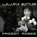 CD: Ljiljana Buttler – Frozen Roses (ZGAN) Digibook, Cd's en Dvd's, Ophalen of Verzenden, Zo goed als nieuw, Overige soorten