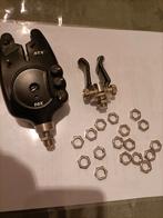 Nieuw stelmoeren tbv beetmelders back rest buzzerbars rodpod, Watersport en Boten, Hengelsport | Karpervissen, Ophalen of Verzenden