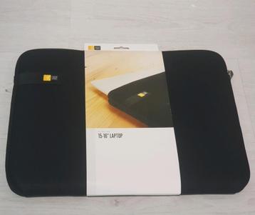 Nieuw Case Logic laptop hoes 15 - 16 inch | Laptop sleeve beschikbaar voor biedingen