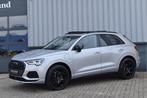 Audi Q3 45 TFSI e 245 Pk Black Ed Pano Memory Leder Matrix C, Gebruikt, 245 pk, Lichtsensor, Hybride Elektrisch/Benzine