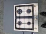 Gas kook plaat, Witgoed en Apparatuur, Kookplaten, Ophalen, Gebruikt, 4 kookzones, Inbouw