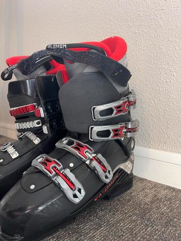 Salomon Ski Schoenen Maat 27 (ongeveer 40) beschikbaar voor biedingen