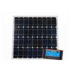 Set zonnepaneel 20W en laadregelaar, Caravans en Kamperen, Ophalen of Verzenden, Nieuw