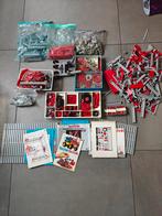 Fischer technik verzameling, Verzamelen, Ophalen of Verzenden, Zo goed als nieuw