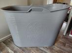 Zitbad bucket bad, Huis en Inrichting, Badkamer | Badkamermeubels, Ophalen, Gebruikt, Overige typen, 50 tot 100 cm
