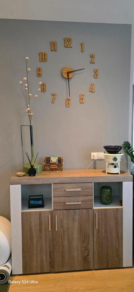 Dressoir – €125, Huis en Inrichting, Kasten | Dressoirs, Zo goed als nieuw, 25 tot 50 cm, Ophalen