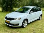 Skoda Rapid Spaceback 1.0 TSI Greentech Clever 95pk 2018 Wit, Auto's, Skoda, Voorwielaandrijving, Wit, Origineel Nederlands, Handgeschakeld