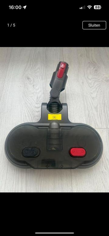 Dweilkopborstel  V7 V8 V10 V11 V15 Stofzuiger Met Watertank beschikbaar voor biedingen