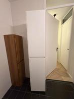 Badkamerkast, Huis en Inrichting, Badkamer | Badkamermeubels, Ophalen, (Half)hoge kast, Minder dan 50 cm, Gebruikt
