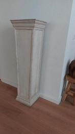 Zuil/ console, Huis en Inrichting, Woonaccessoires | Zuilen en Pilaren, Ophalen of Verzenden, Zo goed als nieuw