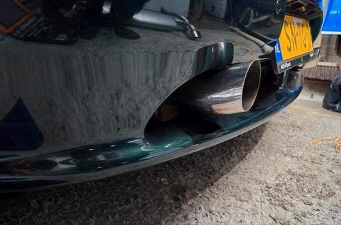 MG F SP Performance uitlaat met Milltek demper, Auto-onderdelen, Uitlaatsystemen, MG, Gebruikt, Ophalen