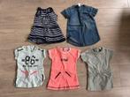Zomerkleding pakket jurkjes meisje maat 74, Ophalen of Verzenden, Zo goed als nieuw, Maat 74