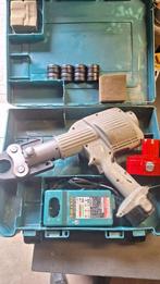 Viega Pressgun Accu perstang persmachine, Viega, Zo goed als nieuw, Info@viega.nl, Viega Nederland B.V. · Postbus 5170 · 1410 AD Naarden