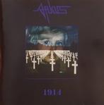 CD Arkus - 1914 (SI Music 1993) *PROG*, Ophalen of Verzenden, Zo goed als nieuw, Progressive