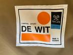 6 persoons tunneltent van Ten Cate doek en vast kuipzeil., Ophalen, Gebruikt