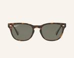Ray Ban RB4140 Havana polarized zonnebril, Ophalen of Verzenden, Zo goed als nieuw, Zonnebril, Ray-Ban