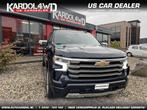 Chevrolet Silverado Cheyenne 6.2 V8 High Country | Leder/ Di, Auto's, Chevrolet, Origineel Nederlands, Te koop, 3500 kg, Silverado