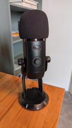 Blue yeti x microphone, Muziek en Instrumenten, Microfoons, Ophalen, Zo goed als nieuw, Studiomicrofoon