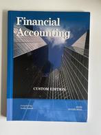 Financial Accounting -Tressel, Boeken, Gelezen, Ophalen of Verzenden, HBO
