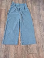 leuke grijze warme merk pantalon met wijde pijpen 34, Nieuw, Ophalen of Verzenden, Maat 34 (XS) of kleiner, Grijs