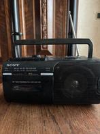 Sony cassette recorder CFM-10, Ophalen of Verzenden, Walkman