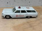 Zeldzame Gamda koor Sabra Chevrolet Chevelle ambulance 8101, Ophalen of Verzenden, Gebruikt, Auto, Overige merken
