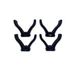 Omnibike eindkapjes fietsendrager, Auto diversen, Fietsendragers, Ophalen of Verzenden, 2 fietsen, Nieuw, Fietsendrager-accessoire