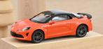 Alpine A110 S Pack Aero 2022 Oranje 1:43 NOREV ref: 517869, Hobby en Vrije tijd, Modelauto's | 1:43, Verzenden, Nieuw, Auto, Norev