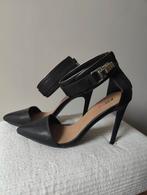 Sexy hak schoenen - Maat 38.5, Zwart, Ophalen of Verzenden, Zo goed als nieuw, Schoenen met hoge hakken
