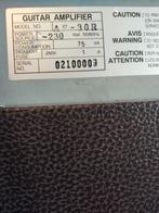 Gitaarversterker, Muziek en Instrumenten, Ophalen, Gebruikt