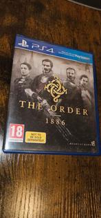 The Order 1886 - PS4/ps5 Game, Ophalen of Verzenden, Gebruikt