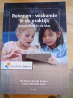 Rekenen-wiskunde in de praktijk-Verschillen in de klas, Wil Oonk; Frits Barth; Ronald Keijzer; Sabine Lit, Ophalen of Verzenden