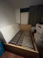 Tweepersoons bedframe 180x200 met lades, Huis en Inrichting, Slaapkamer | Bedden, Ophalen, Gebruikt, Tweepersoons, 180 cm