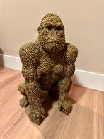 KARE Design gorilla goud beeld XL 48cm, Ophalen of Verzenden