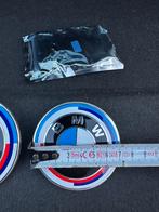 Bmw 50th year logo front and rear | Two pin model, Auto diversen, Autostickers, Ophalen of Verzenden