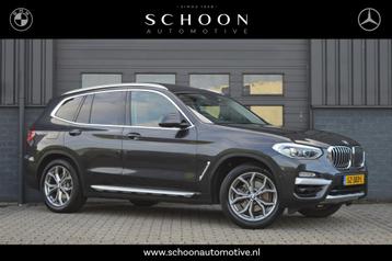 BMW X3 xDrive20i High Executive | PANO | TREKHAAK | LED | DA beschikbaar voor biedingen