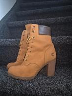 Timberland hakken maat 38, Ophalen, Zo goed als nieuw, Bruin