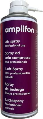 airspray luchtspray Amplifon perslucht luchtdrukreiniger, Ophalen of Verzenden